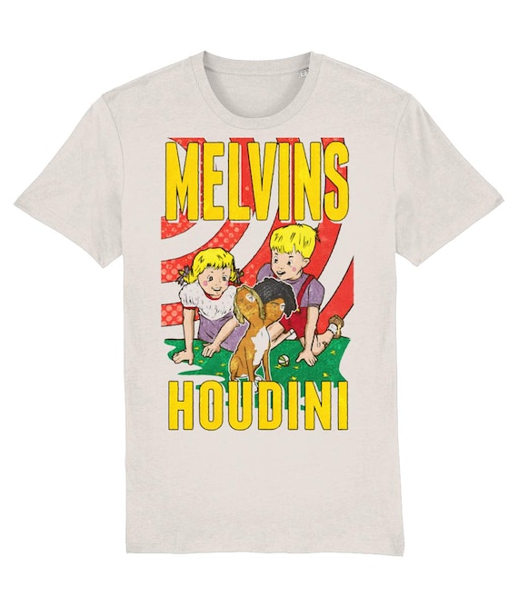Melvins Houdini Vintage T-shirt - Etsy