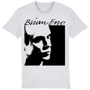 Brian Eno Before and After Science T-Shirt