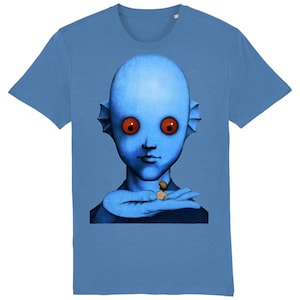 La Planète Sauvage ニット(ファンタスティックプラネット) La planete sauvage - Etsy 日本