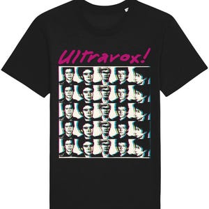Ultravox T-Shirt