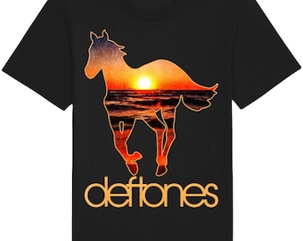 Deftones White Pony Vintage Aged T-Shirt