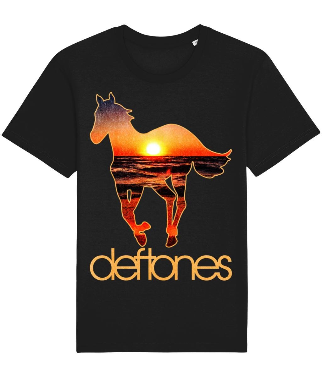 T-SHIRT RETRÒ DEFTONES bianca pony tour grafica anni '90 S-5XL basic NH8977 EUR 19,40 - PicClick IT T-SHIRT RETRÒ DEFTONES bianca pony tour grafica anni '90 S-5XL basic NH8977 EUR 19,40 - PicClick IT