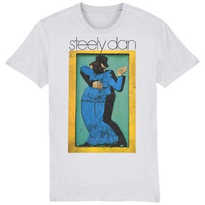 Steely Dan Gaucho Vintage T-Shirt