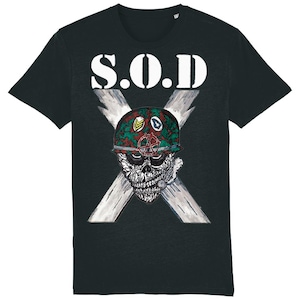 S.O.D. バンド Tシャツ 1997年製 ビンテージ VINTAGE(ヴィンテージ) 00s RAGE AGAINST THE MACHINE MEMBER