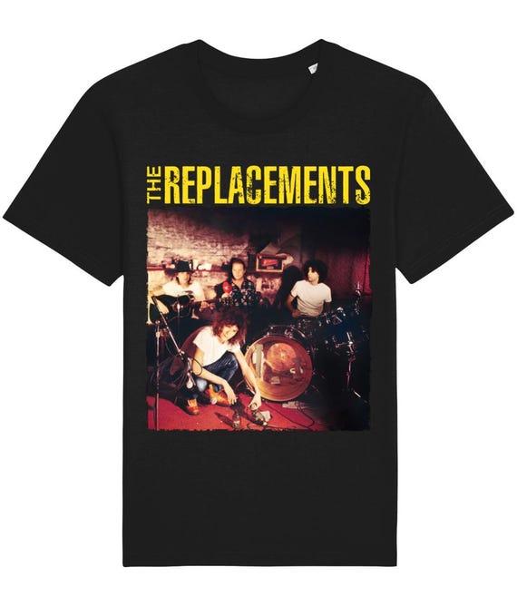 The Replacements Tim T-shirt - Etsy