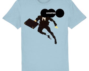 Longpigs The Sun Is Vaak Out-T-shirt