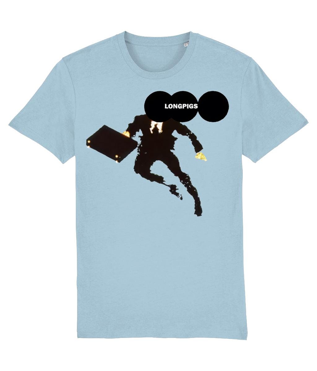 Supergrass tshirt - Etsy 日本