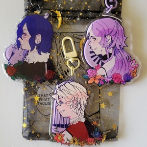 BSD Decay of Angels Charms