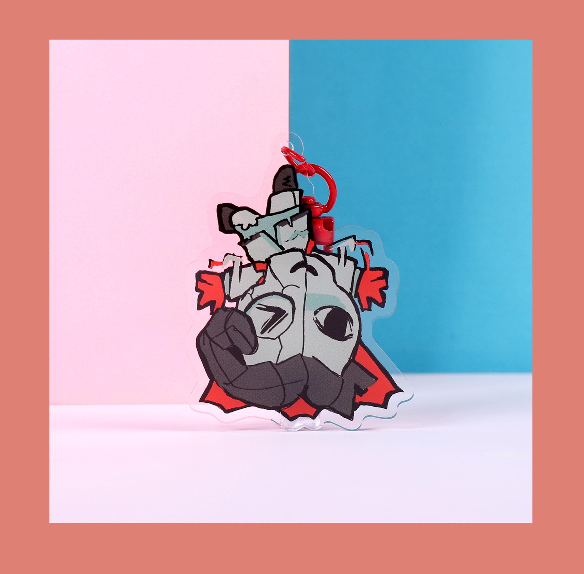 Project: Eden's Garden 2.5in Acrylic Charms - Etsy