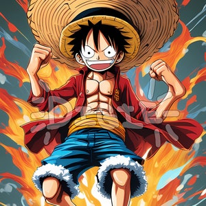 1500+ Monkey D. Luffy HD Wallpapers and Backgrounds