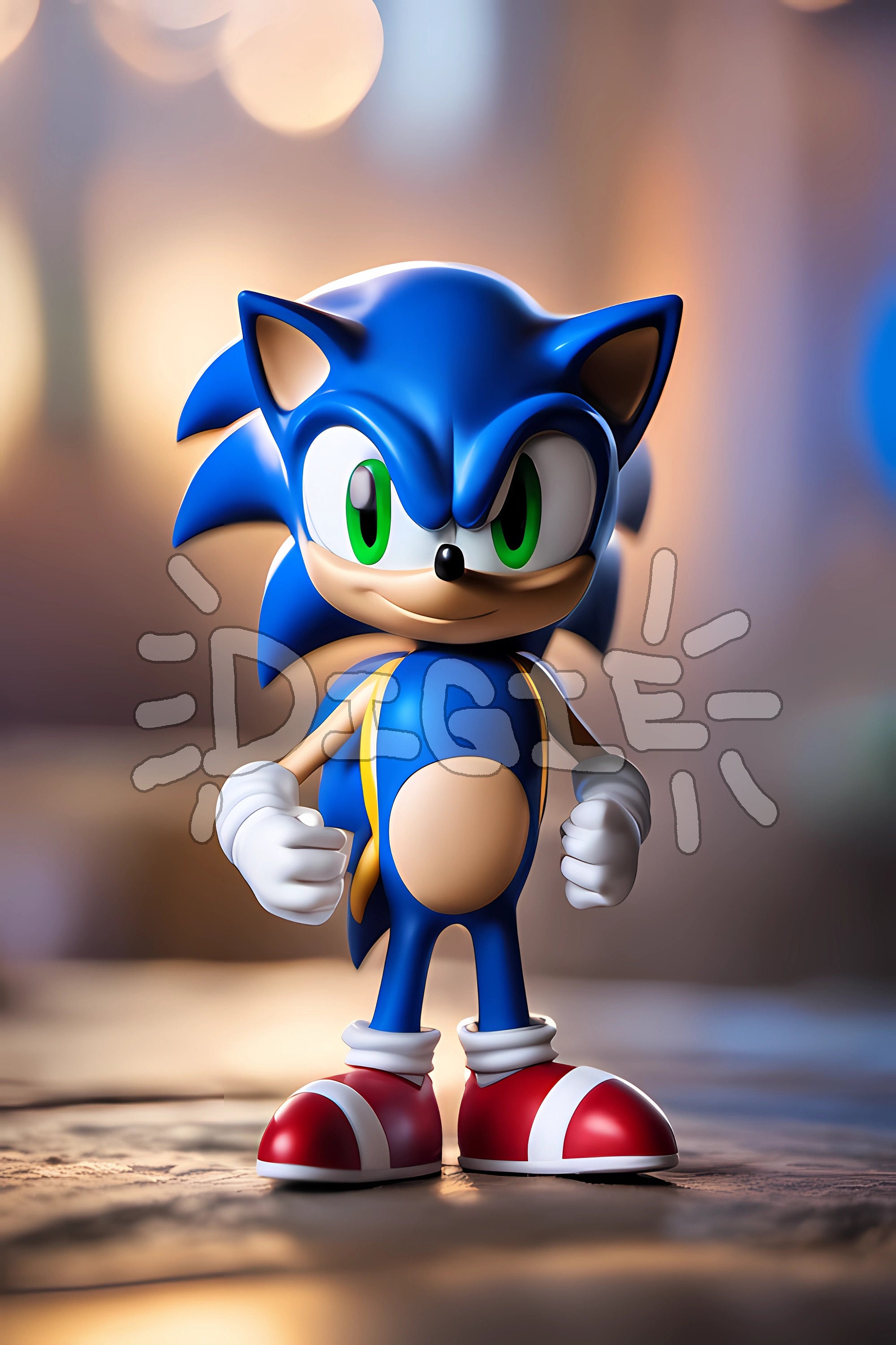 ArtStation - Sonic R Fan Pixel Art - Tails Doll