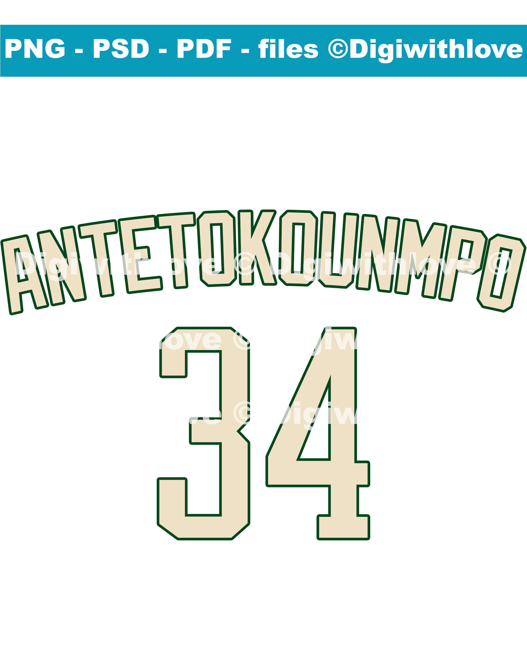 Giannis Antetokounmpo NBA Logo Gear Jerseys, Giannis Antetokounmpo