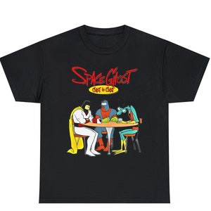 Space Ghost T Shirt - Etsy