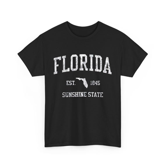 Sunshine State Florida Varsity Sweater Sunshine State Florida Varsity Sweater