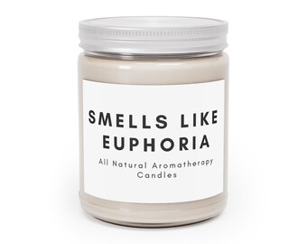 Euphoria - Aromatherapy Candles, 9oz