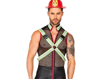 Sexy Mens Halloween Costume - Etsy Australia