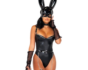 Sexy Bunny Halloween - Etsy