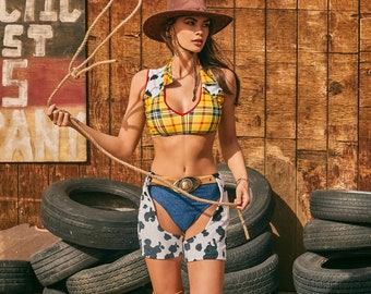 Sexy Buzz Lightyear Costume - Etsy Australia