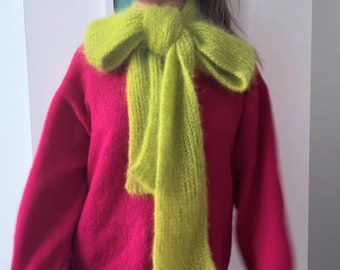 Crochet Scarf Pattern | Give It To Me Scarf | Easy Crochet | Crochet Scarf