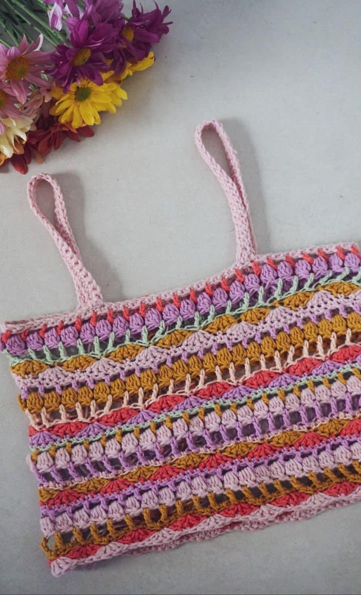 20+ Free Crochet Summer Top Patterns - Jera's Jamboree - crochet,  entertainment, self-care