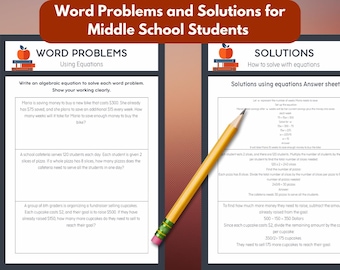 1,5x2mm Mathe Grundschulübungen: 30 Seiten mit Antworten - Perfekt für die 6.-8.Klasse