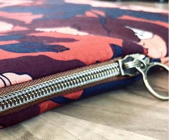 Housse ordinateur 13 à 19 pouces en Liberty, protection High tech