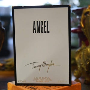 Angel Thierry Mugler Vintage - Etsy