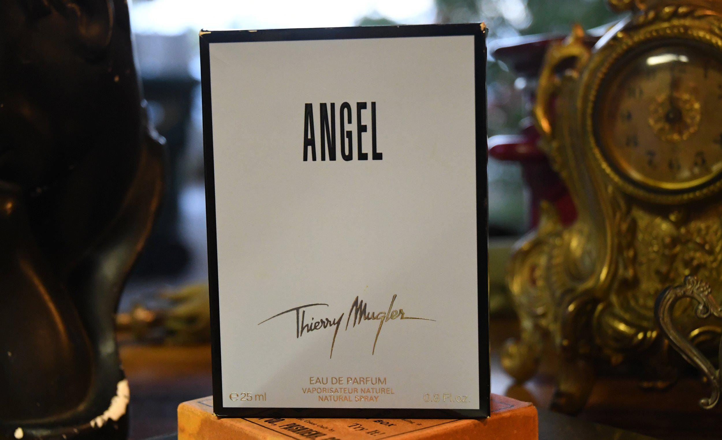 Angel Thierry Mugler Vintage - Etsy
