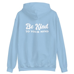 Ceremony Chainstitch X Prism Apple Be Kind To Your Mind Sweatshirt
