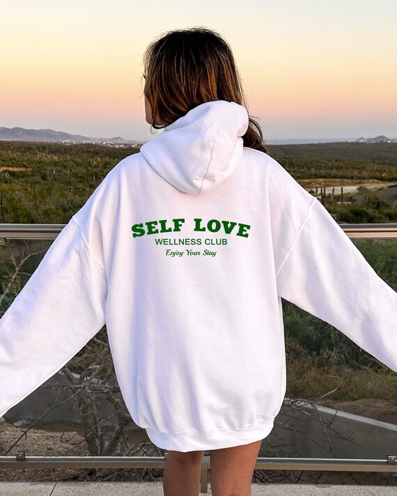 Good Things are Coming- Retro Self Love Hoodie