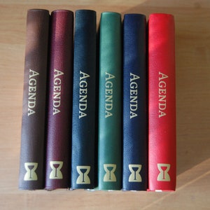 A5 notebooks