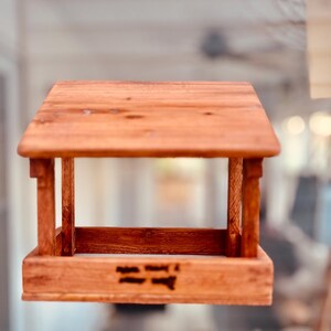 Window Bird Feeder afbeelding 5