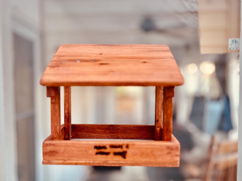 Window Bird Feeder afbeelding 5