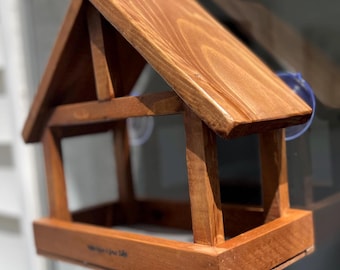 Window Bird feeder