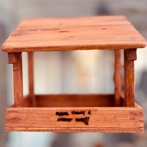 Window Bird Feeder afbeelding 2