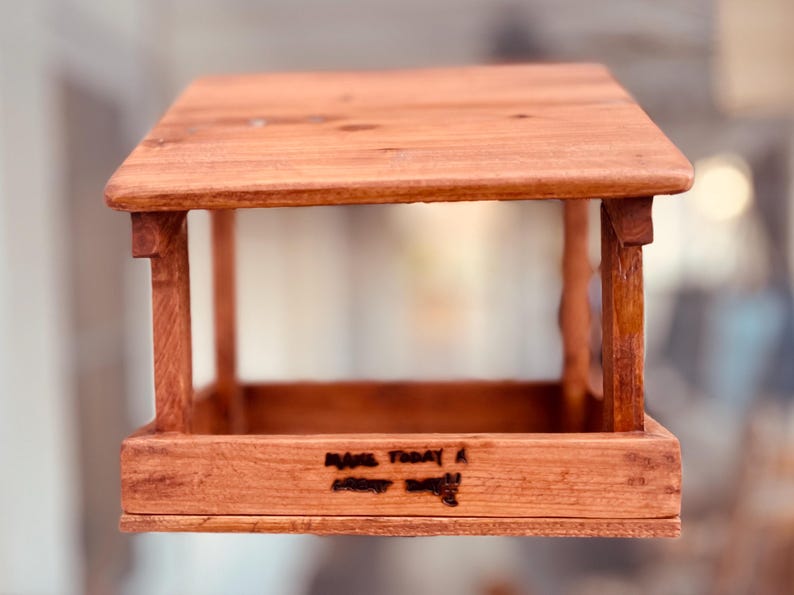 Window Bird Feeder afbeelding 2