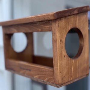 Window Bird Feeder