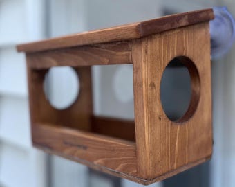 Window Bird Feeder