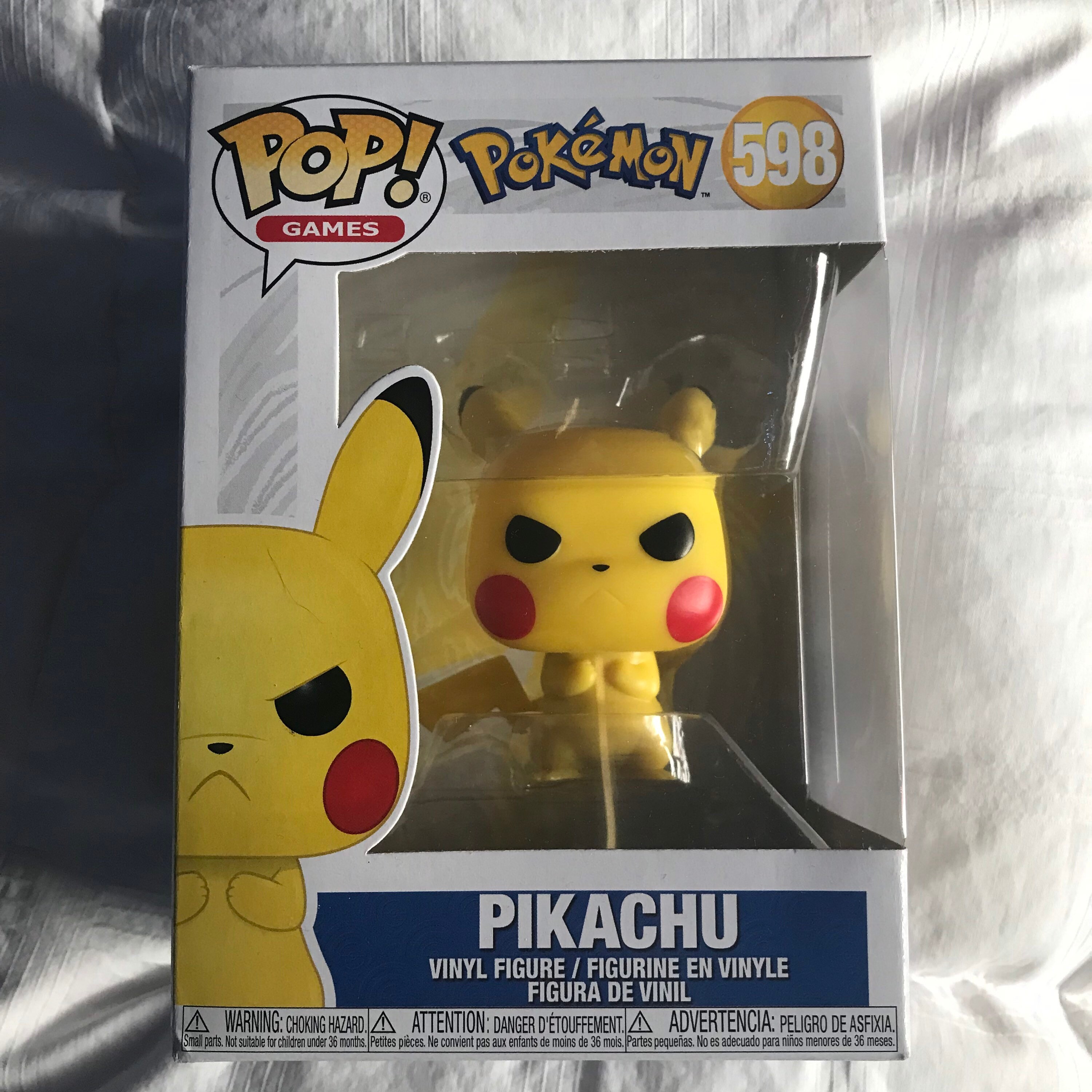 funko pop giant pikachu