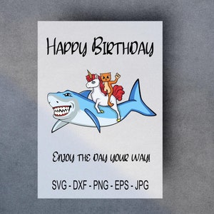 VERJAARDAG Geniet van de dag op jouw manier svg eps dxf png jpg grappig shirt