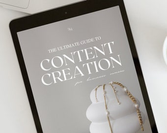 La guía definitiva para la creación de contenido