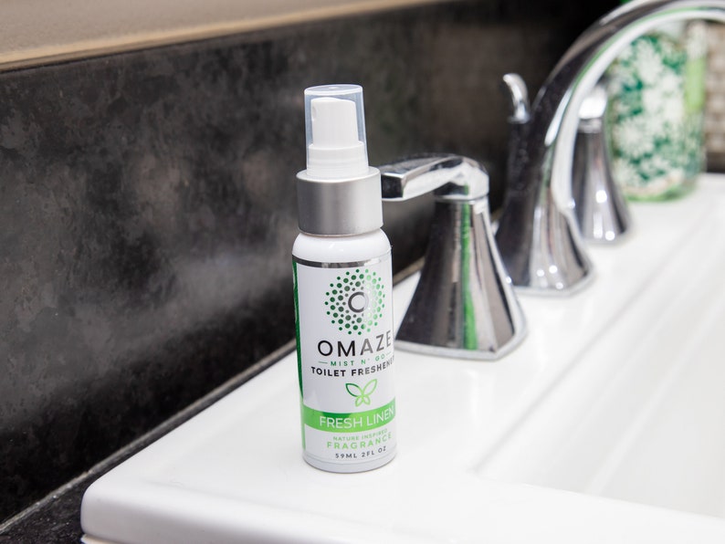 Toilet Freshener Poop Spray Air Freshener Odor Eliminator Deodorizing