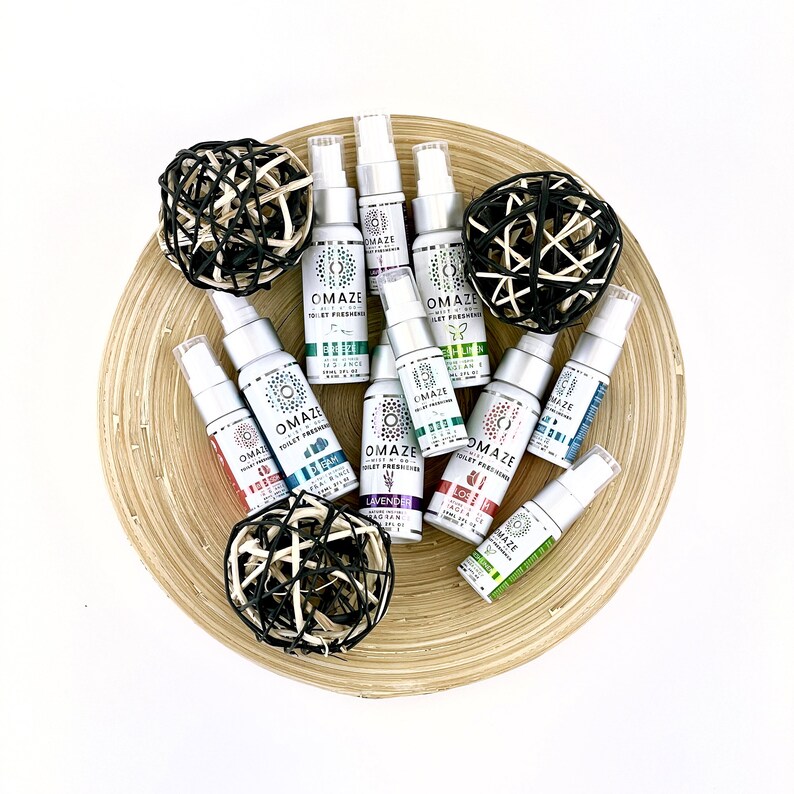 Toilet Freshener Poop Spray Air Freshener Odor Eliminator Deodorizing