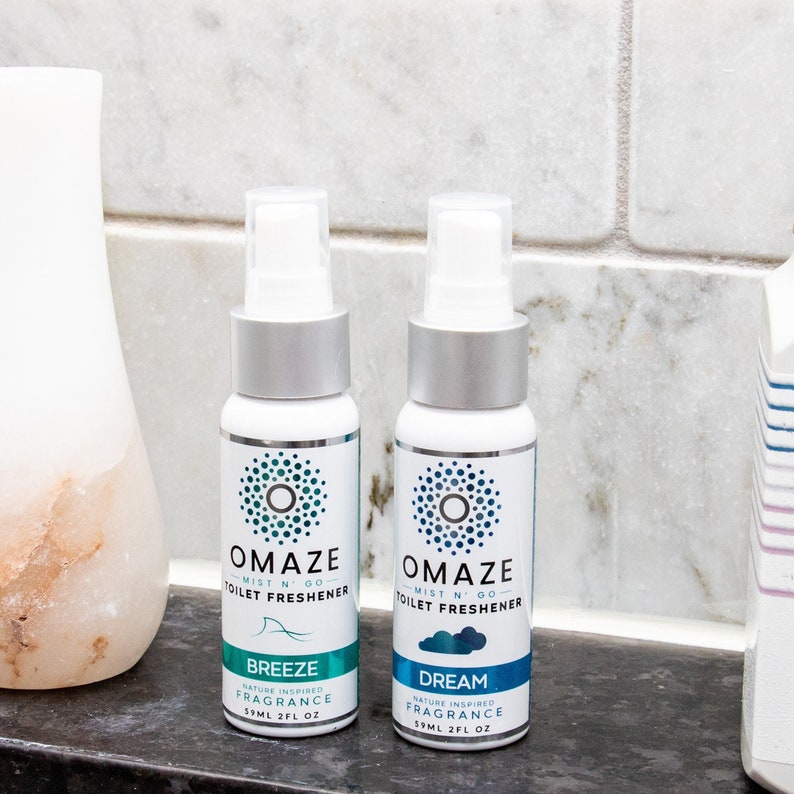 Toilet Freshener Poop Spray Air Freshener Odor Eliminator Deodorizing