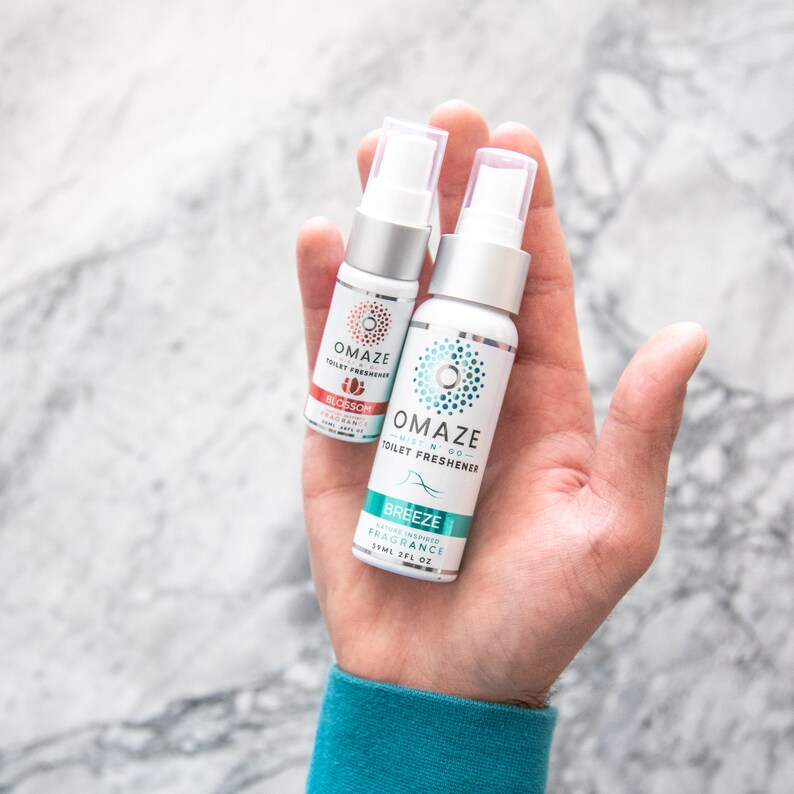 Toilet Freshener Poop Spray Air Freshener Odor Eliminator Deodorizing