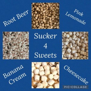 Freeze Dried Marshmallows