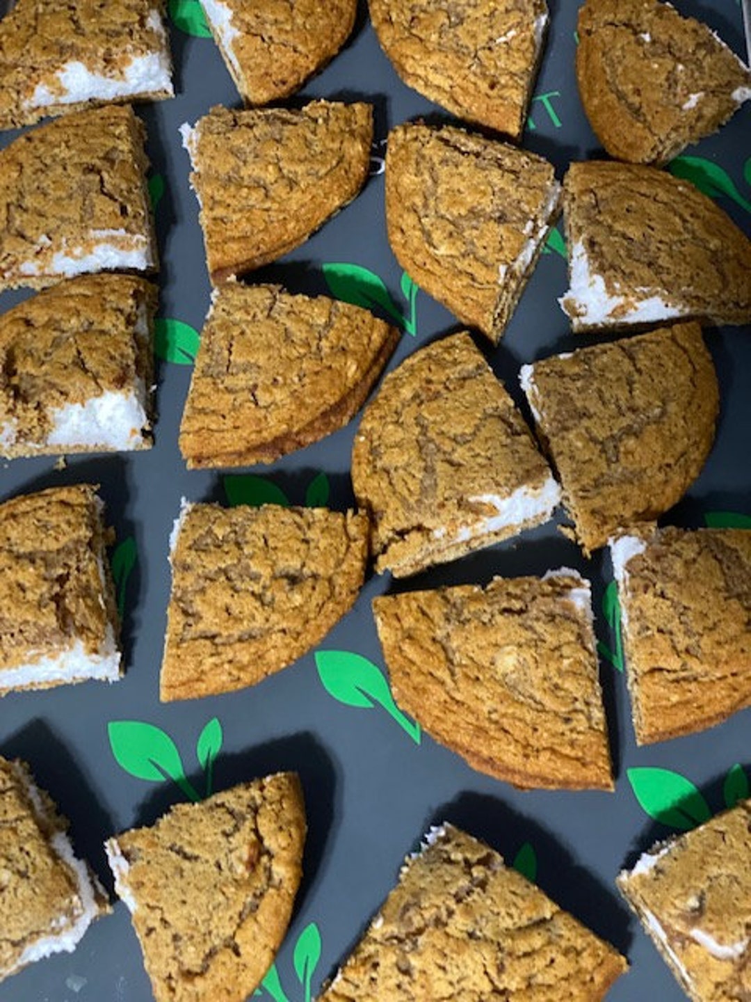 Freeze Dried Oatmeal Cream Pies Etsy