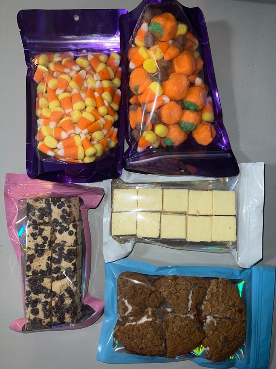 Freeze Dried Candy Bundle Etsy