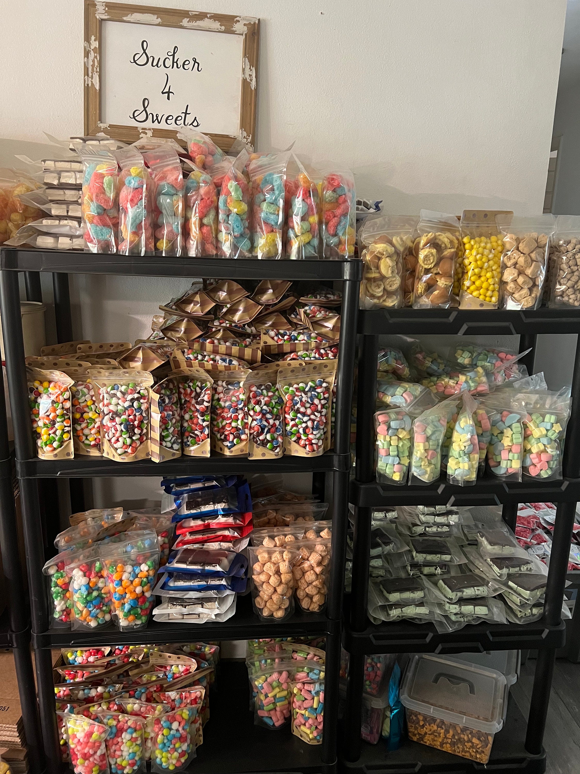 Freeze dried candy skittles - Etsy 日本
