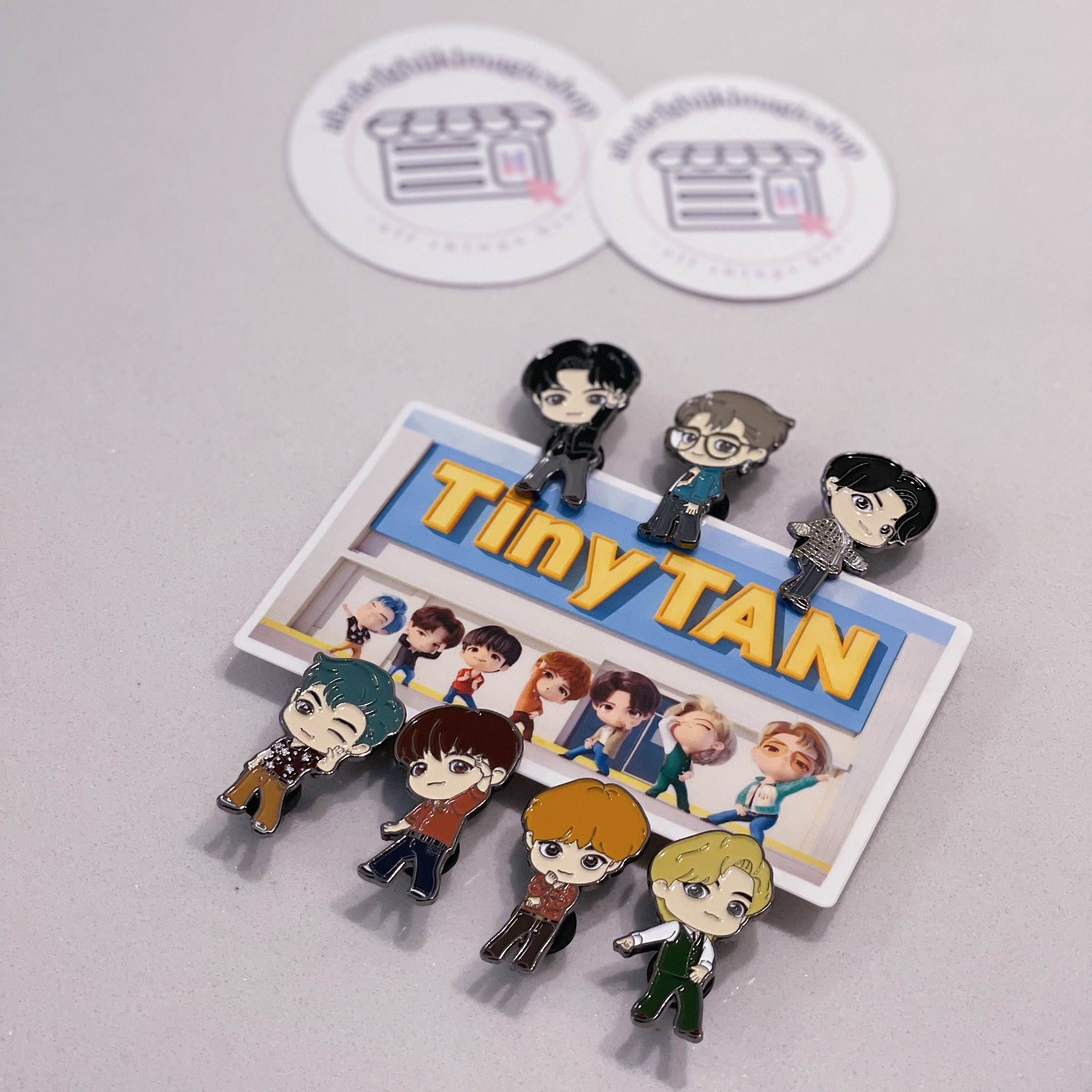 Bts Pins - Etsy
